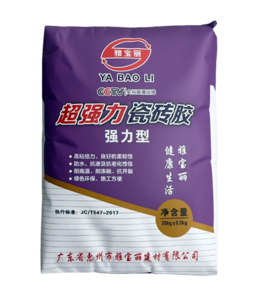 瓷砖胶
