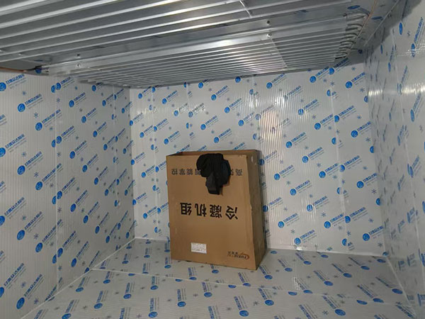 甘肃冷库工程