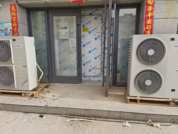 敦煌冷库安装