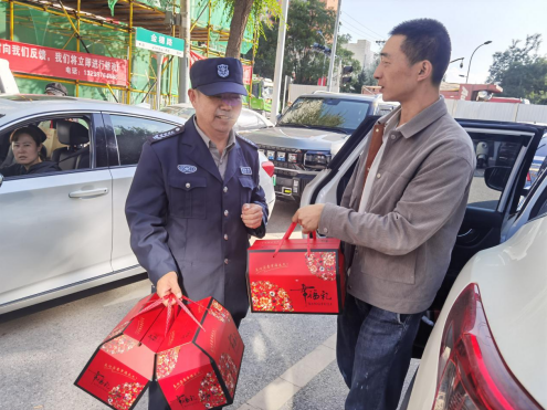 西宁保安服务