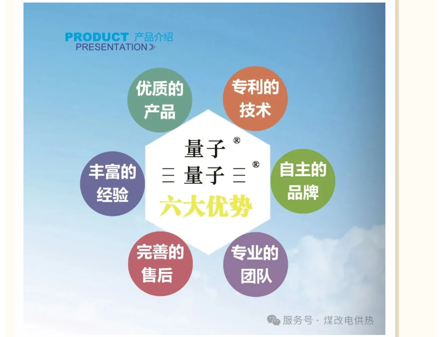 量子能供热机组生产厂家