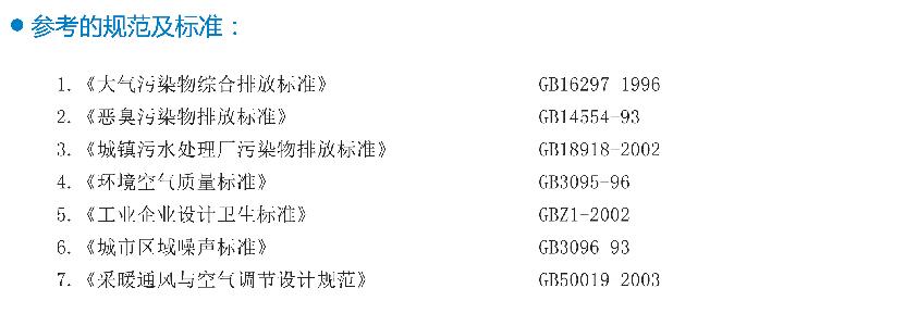 生物除臭塔