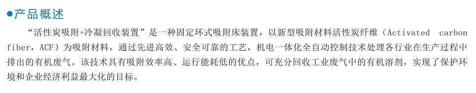 活性炭吸附塔