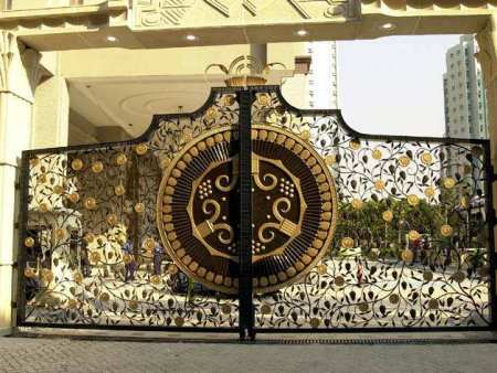 沈陽(yáng)鐵藝大門