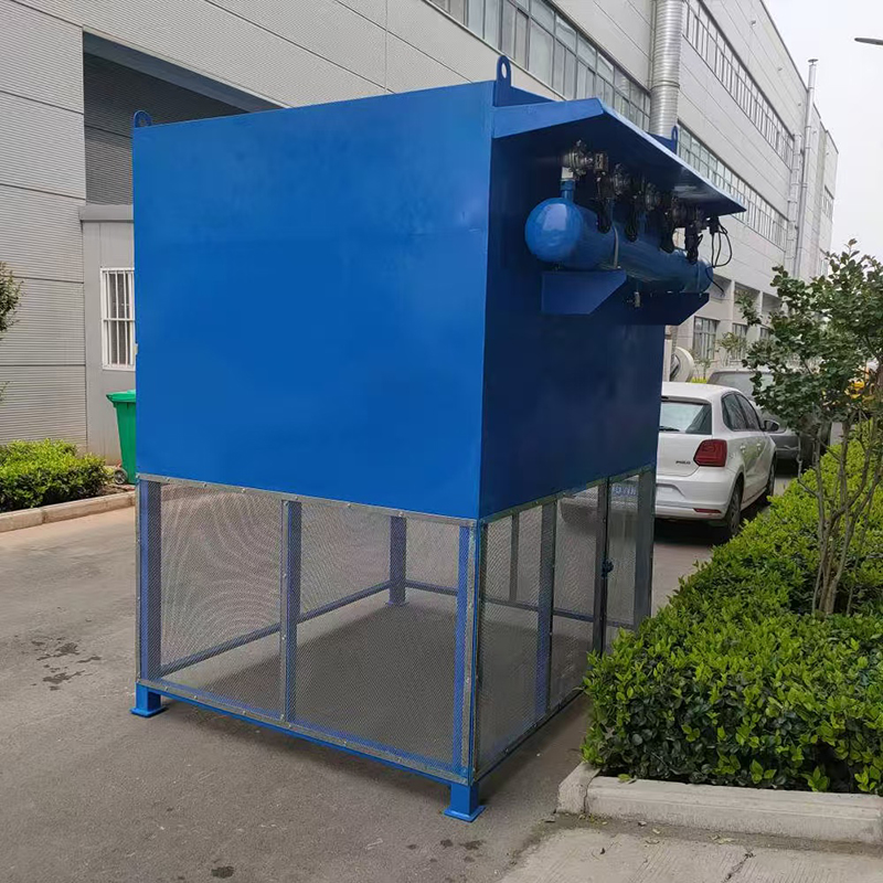 自洁式空气过滤器