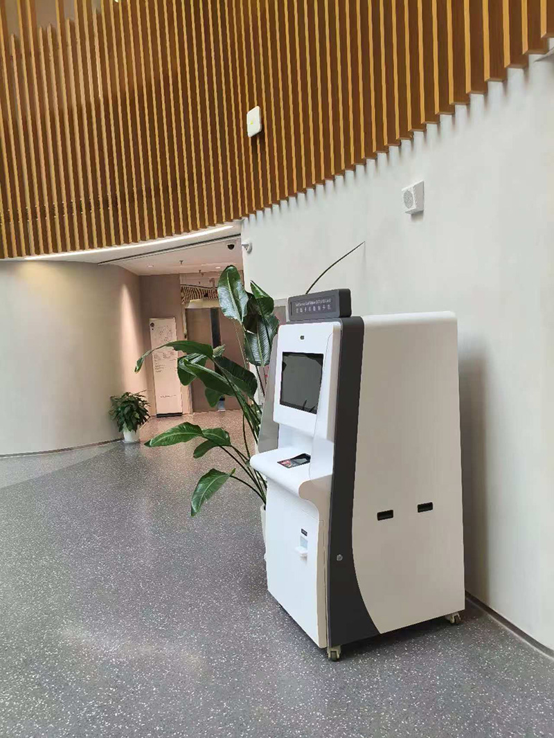 校园卡自助制卡机