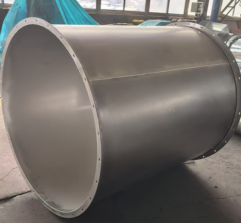 不锈钢圆形焊接管道