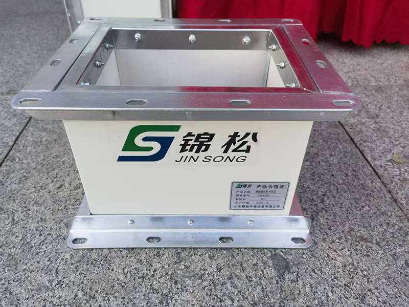 钢面镁质防火风管