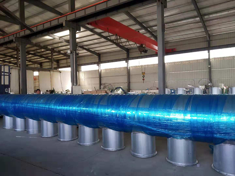 定制型螺旋风管