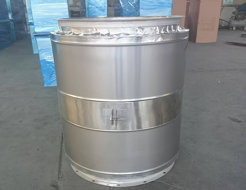 不锈钢保温烟囱