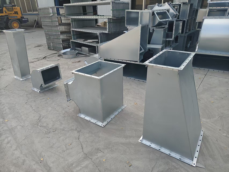 空调消防排烟风管