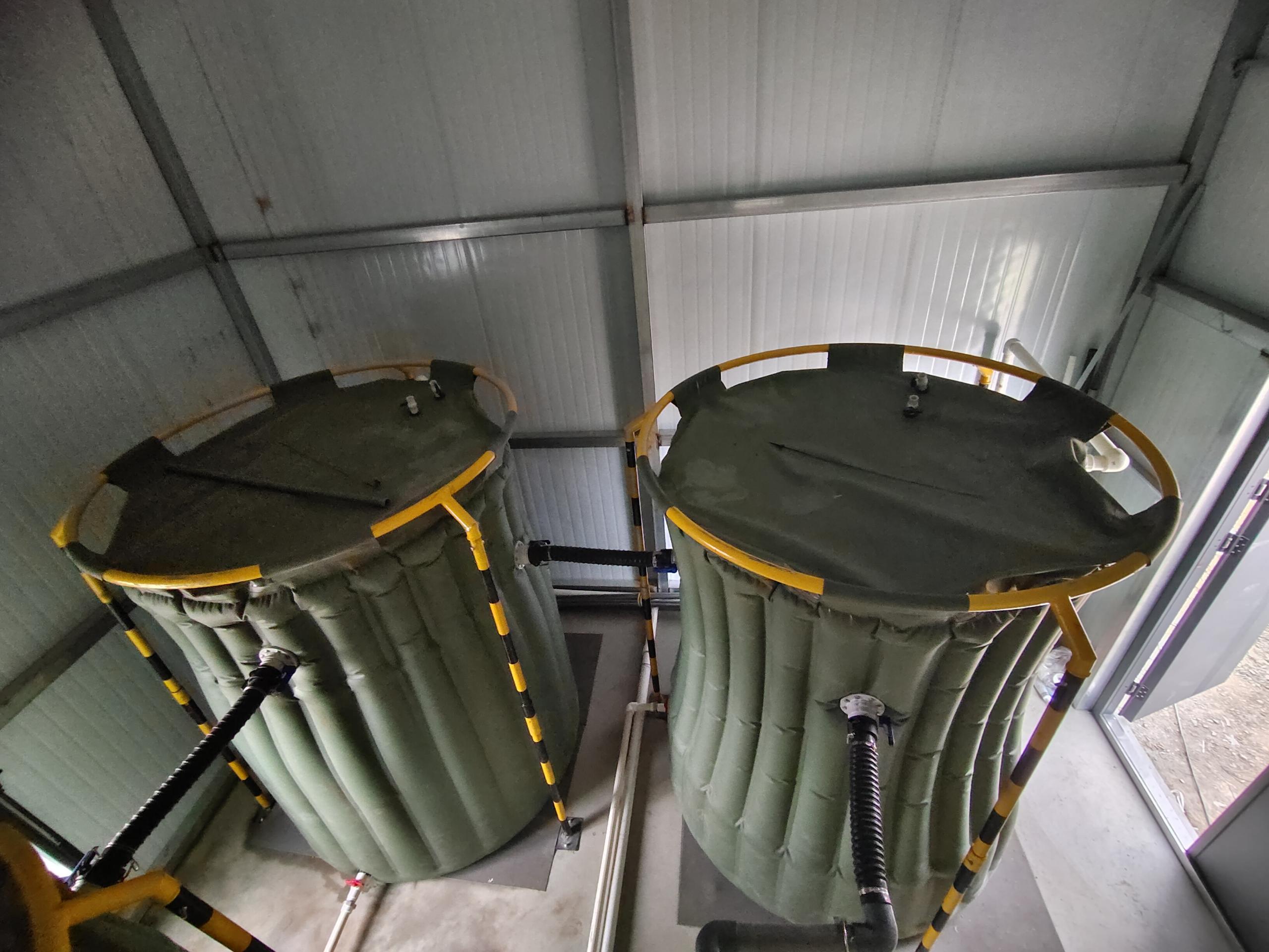 柔性舱污水处理设备