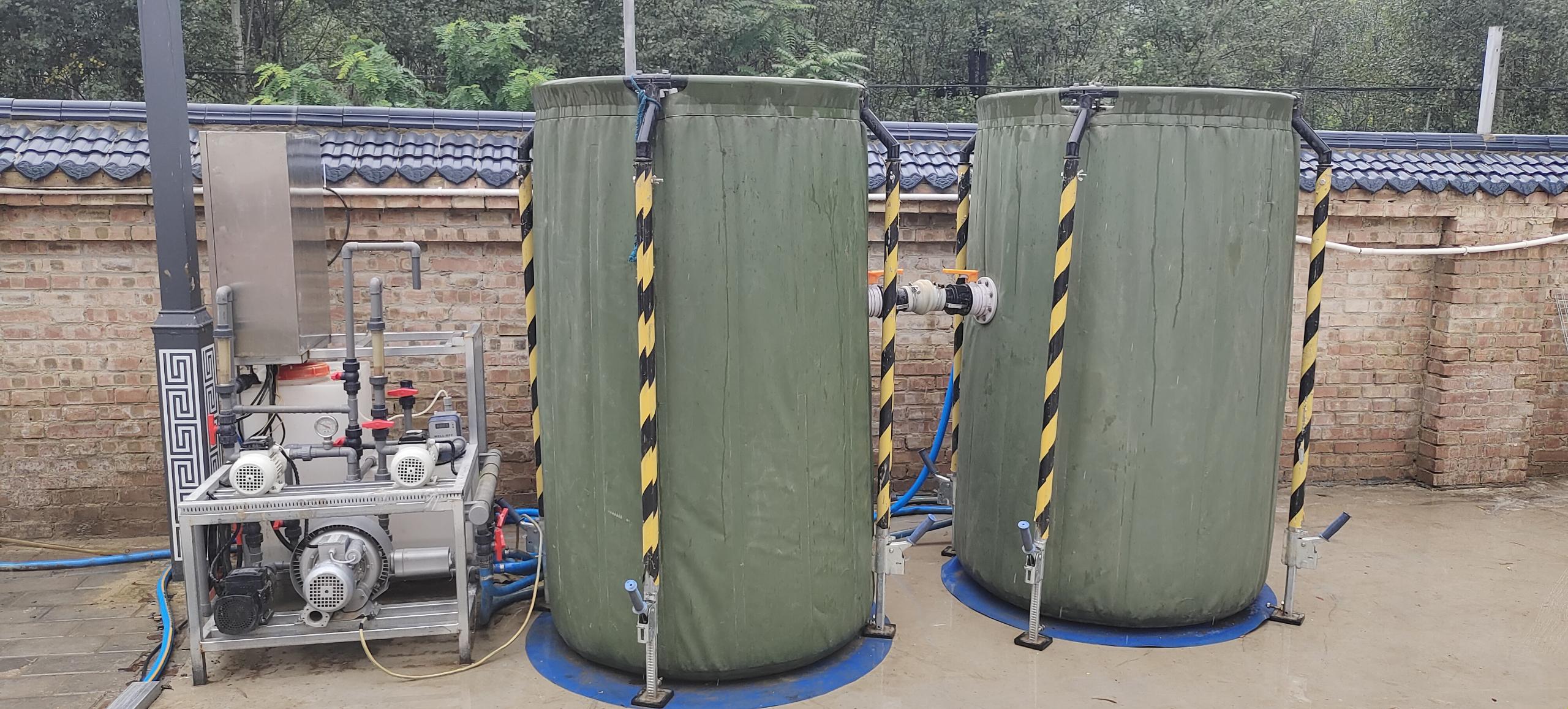 柔性舱污水处理设备