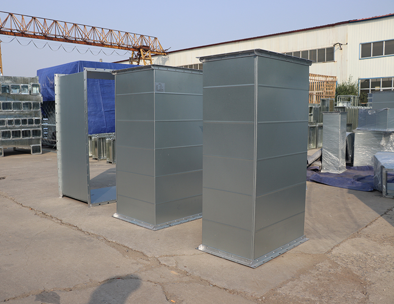 排烟工程专用风管