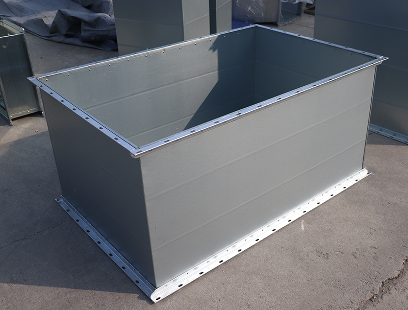 地下车库通风管