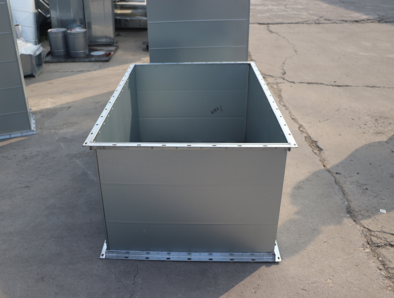 消防排烟工程风管