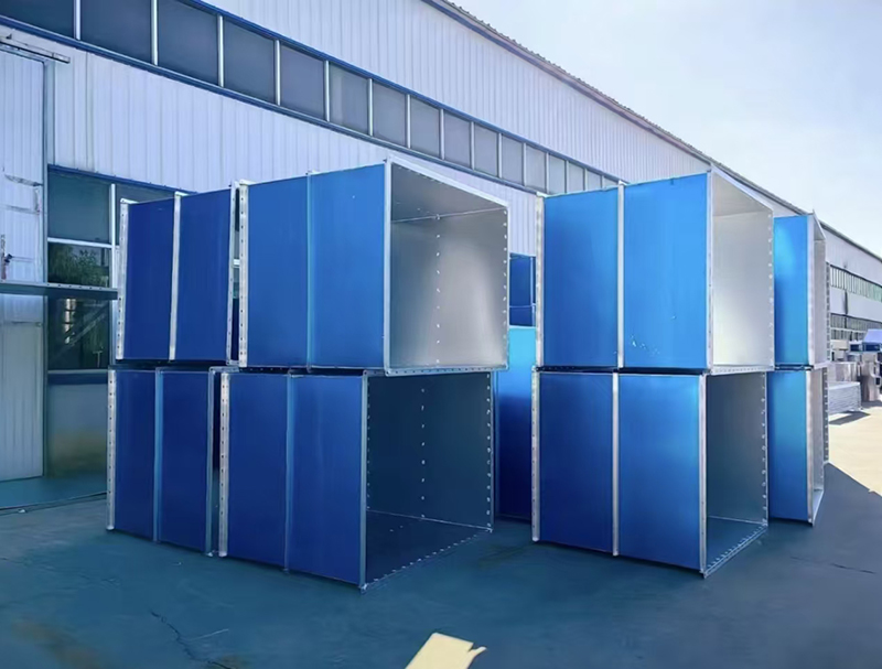 不锈钢矩形风管