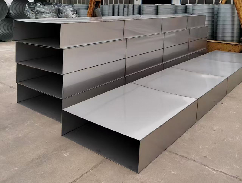 不锈钢通风管道