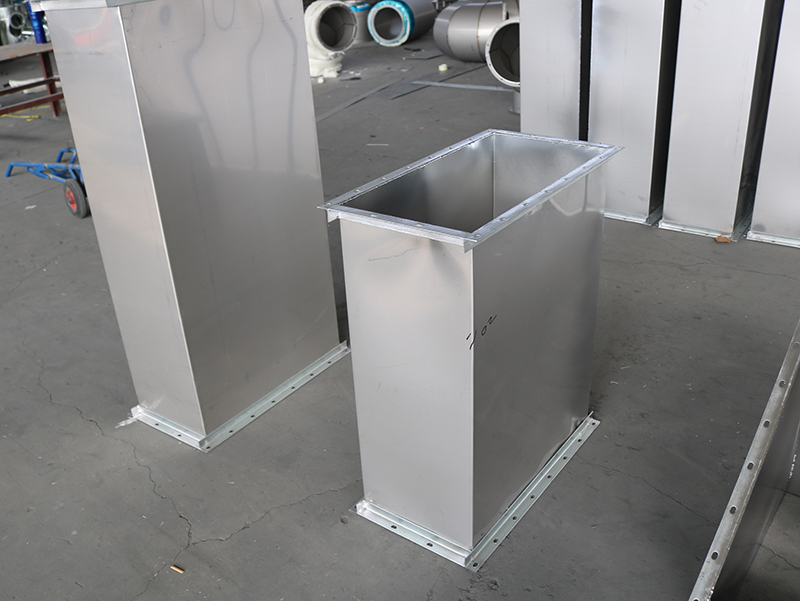 不锈钢风管厂家