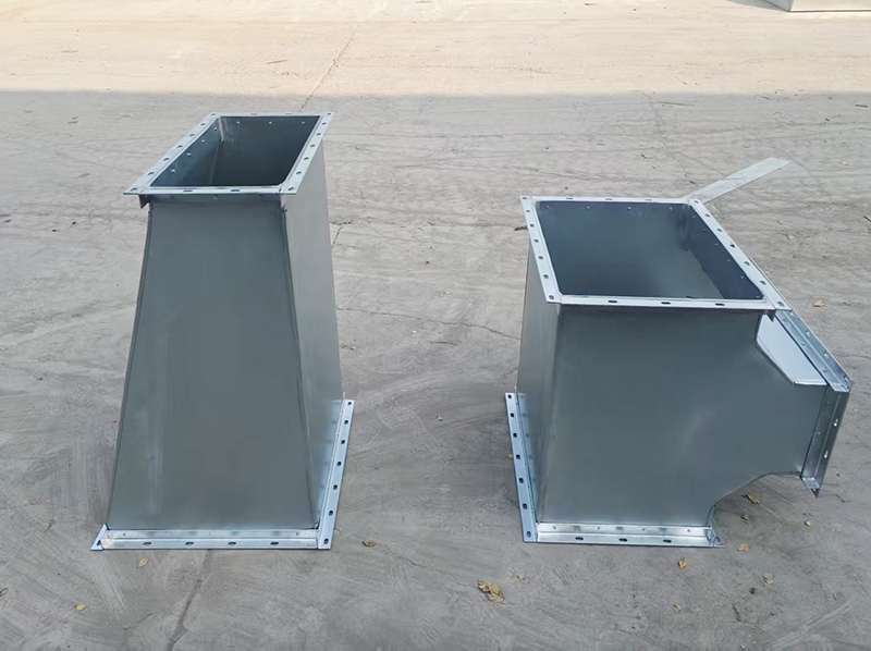 方形风管异形件