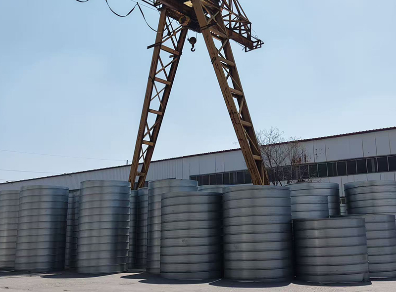 净化通风螺旋风管