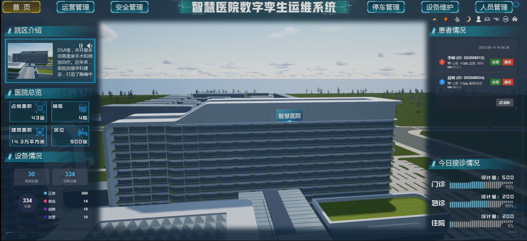 1765339172235979.png 医院数字孪生系统