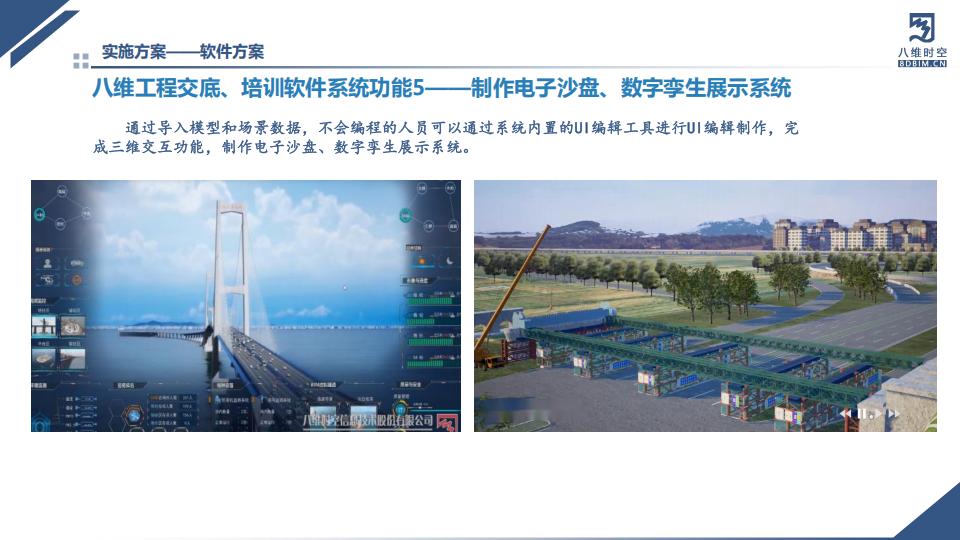 0代码数字孪生平台交底培训系统