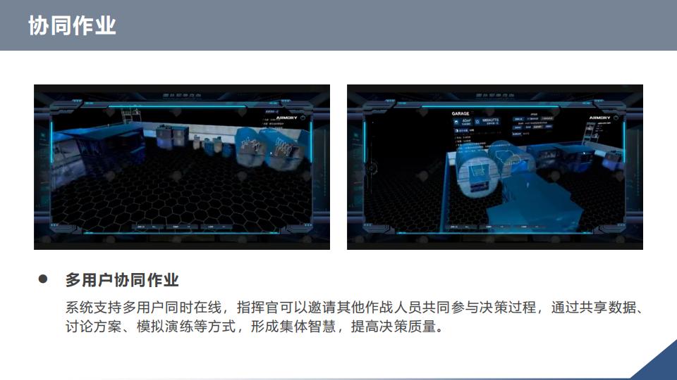 0代码数字孪生军事推演沙盘系统