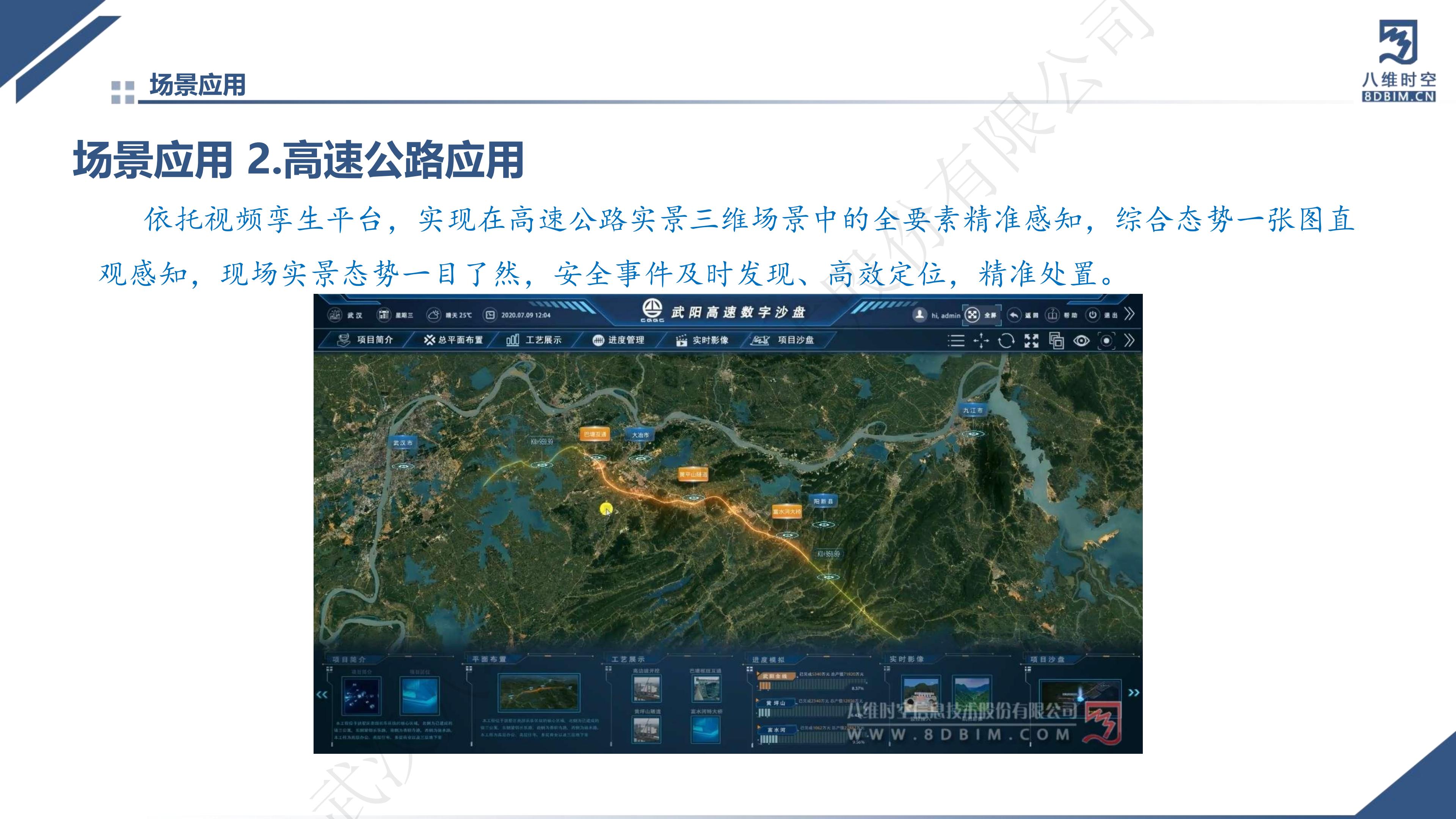 0代码数字孪生智慧交通系统