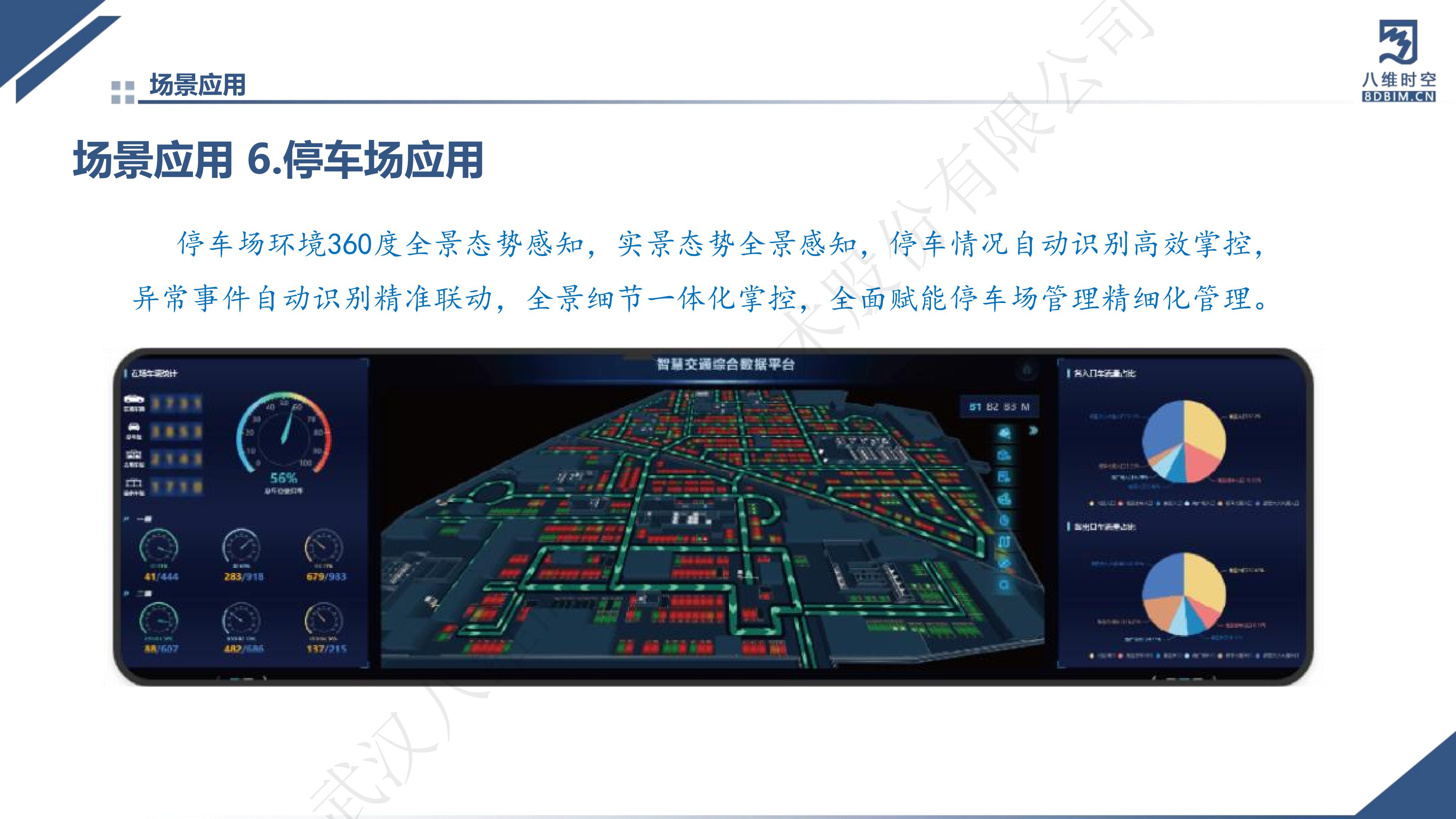 0代码数字孪生智慧交通系统