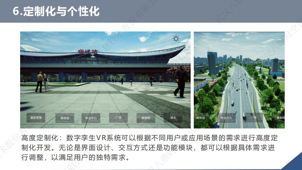 0代码数字孪生VR系统