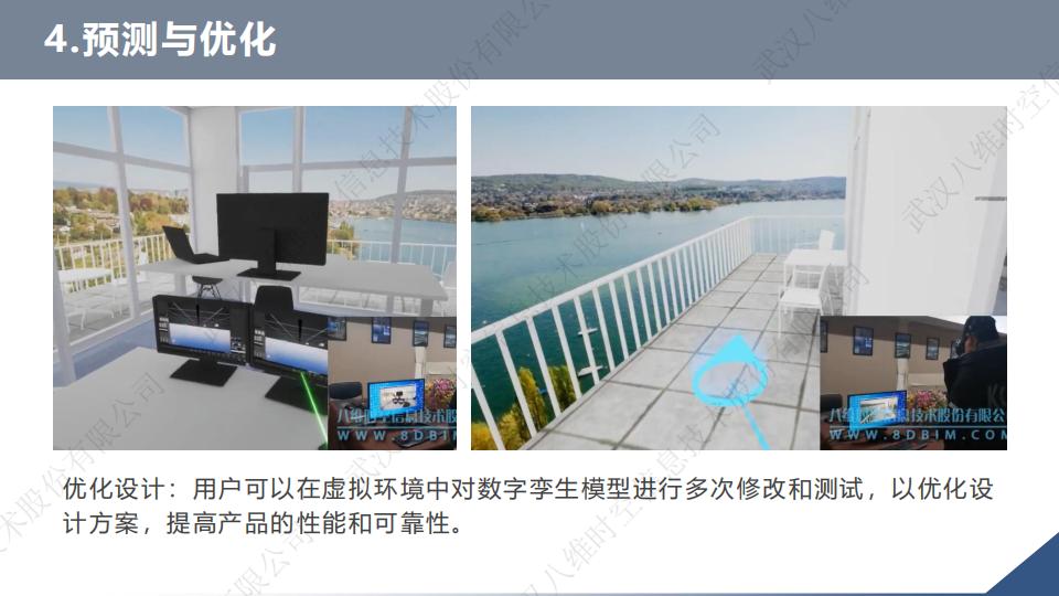 0代码数字孪生VR系统