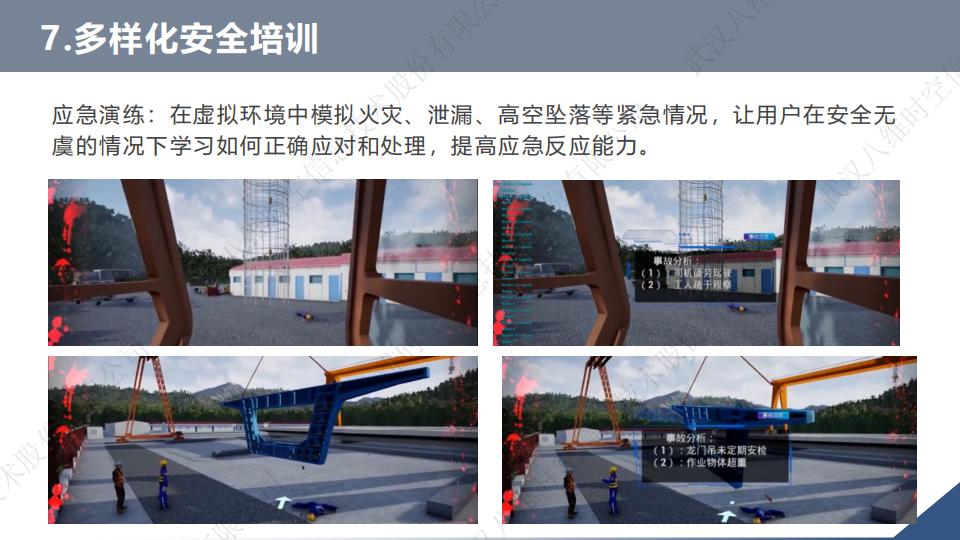 0代码数字孪生VR系统