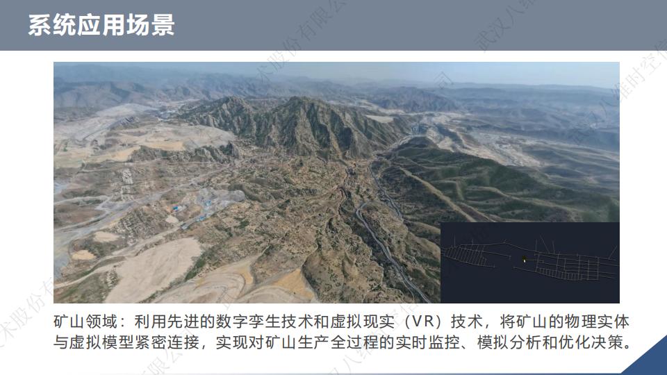 0代码数字孪生VR系统