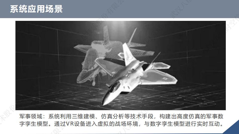 0代码数字孪生VR系统