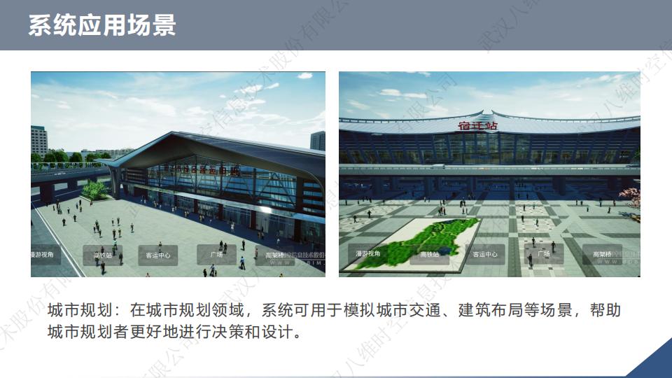 0代码数字孪生VR系统