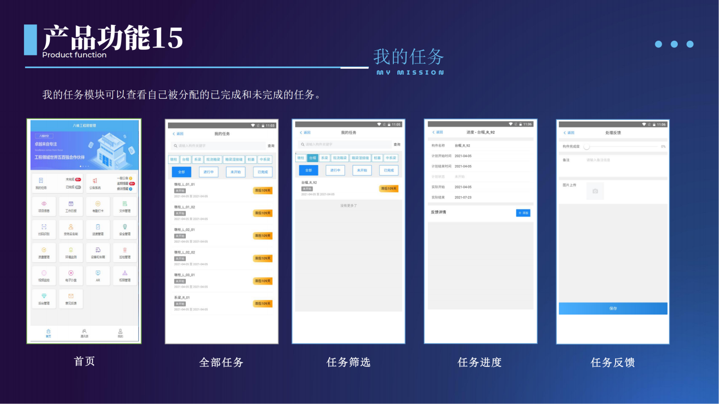 工程易（E）管理APP
