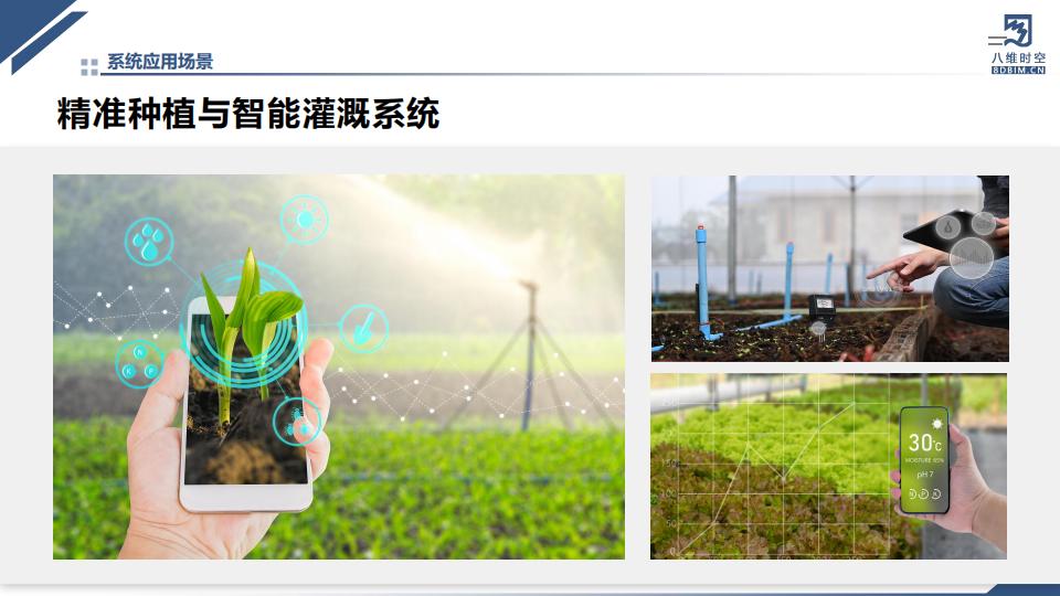 数字孪生智慧农业系统