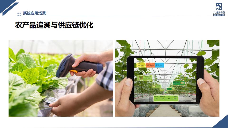 数字孪生智慧农业系统