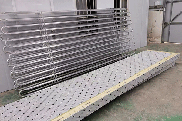 兰州冷库安装工程