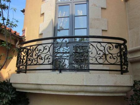 射沈阳铁艺围栏