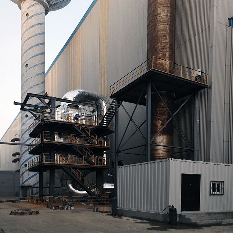 退火炉烟气SCR脱硝