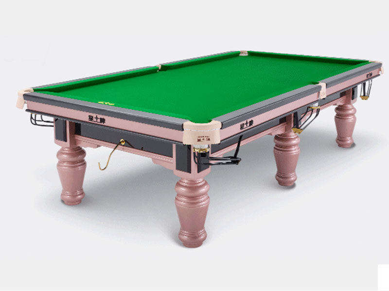 星牌台球桌