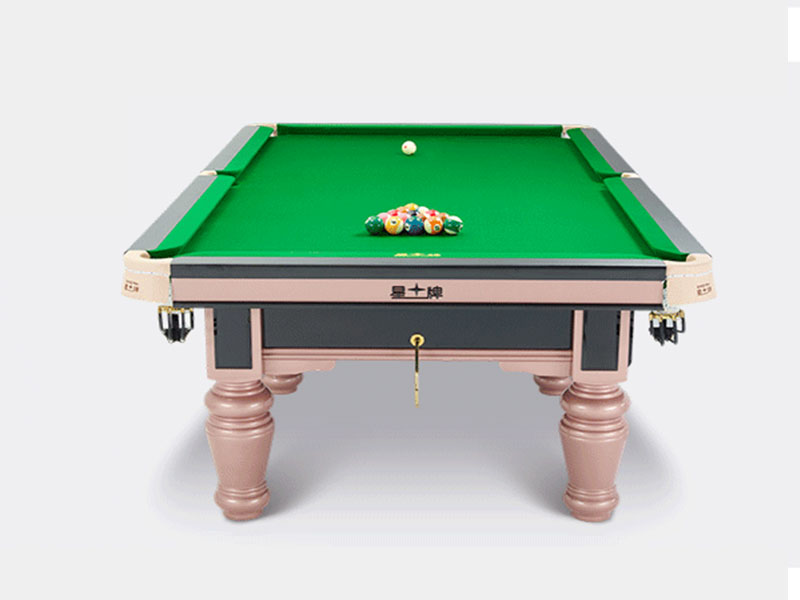 星牌台球桌
