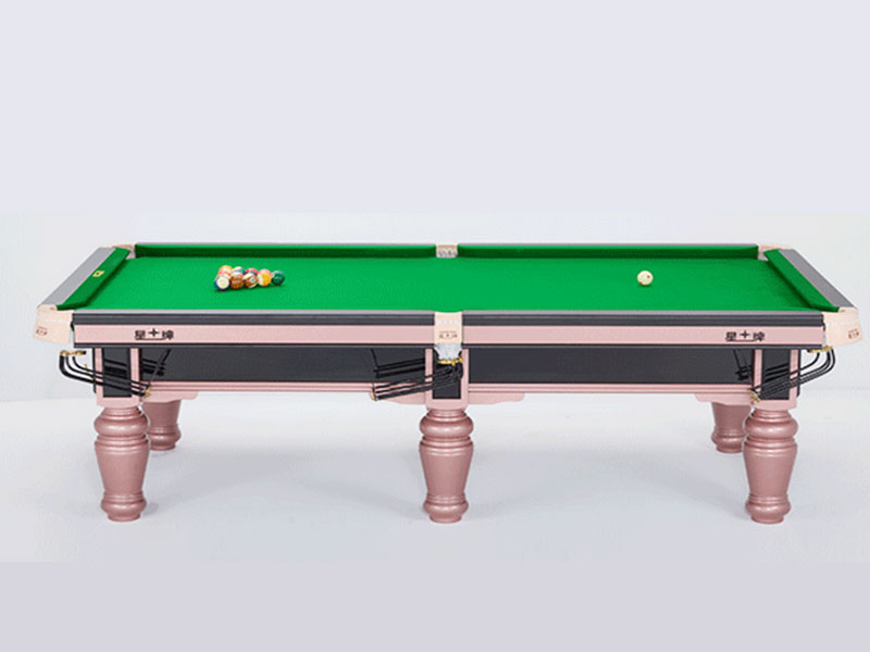 星牌台球桌