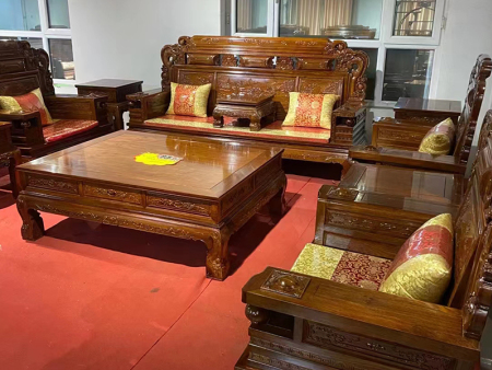 甘肃红木家具价格 定西红木家具