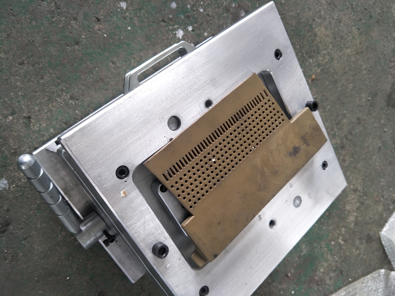 航发叶片陶芯模具