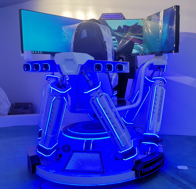 驾驶舱模拟仿真系统