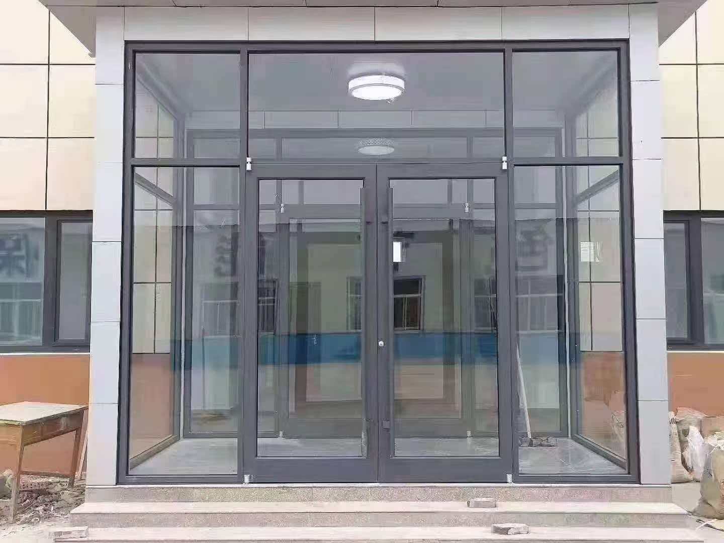 蘭州肯德基門