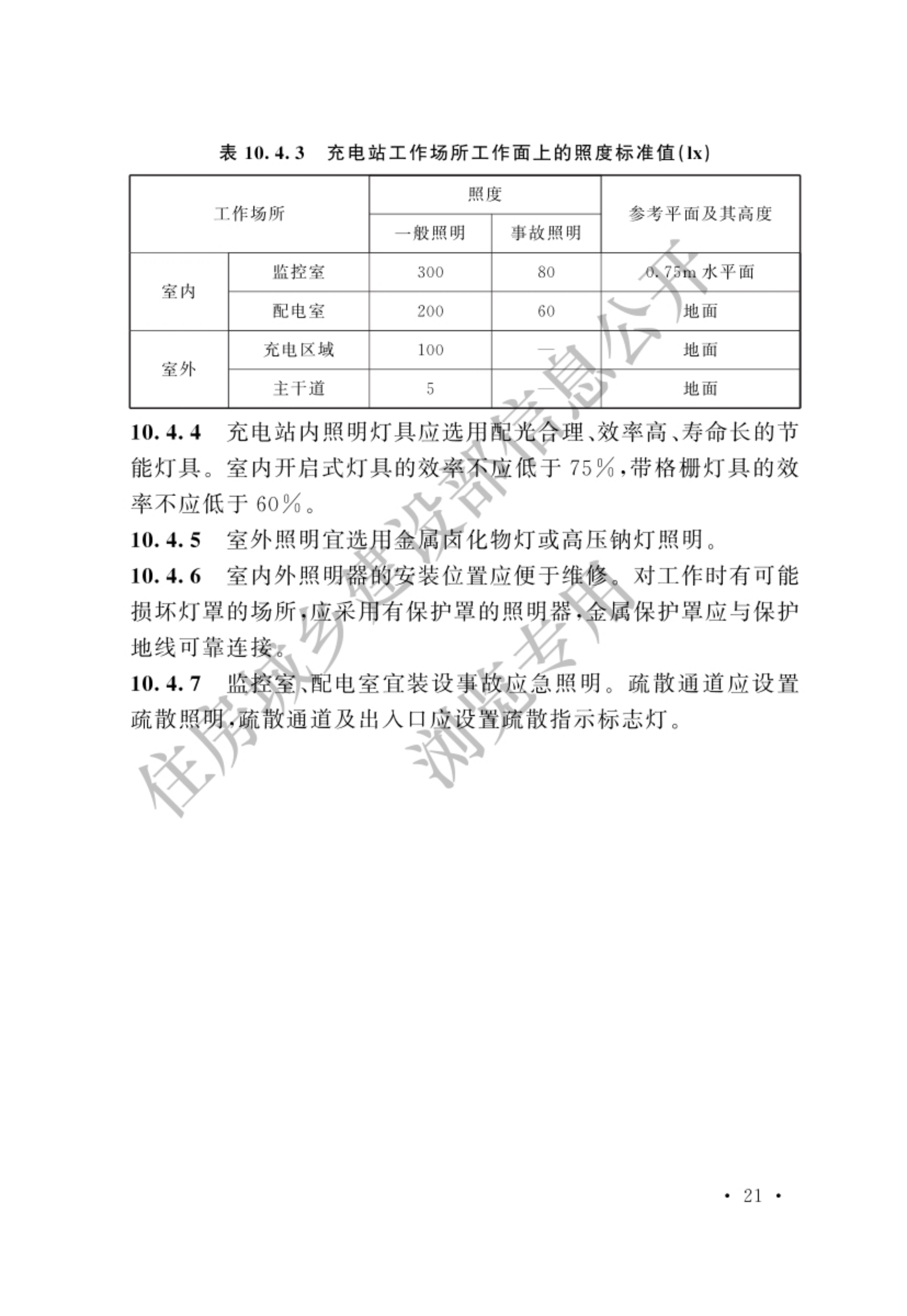 电动汽车充电站
